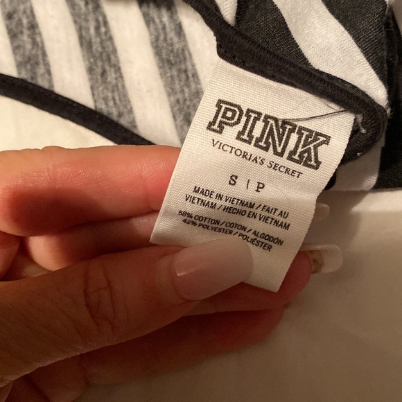 PINK Victoria Secret Strappy Tank Top - Picture 5 of 5